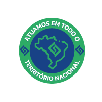 Selo de Atuação em Todo Território Nacional