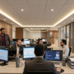 Bom ambiente de trabalho gera produtividade